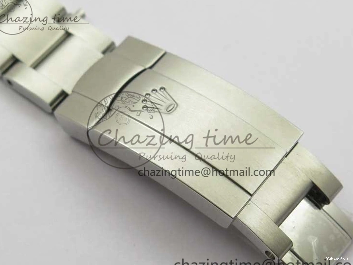 126000 1:1 Steel Perpetual Oyster Edition KRF Dial 36mm Best Red 904L A2824 0318